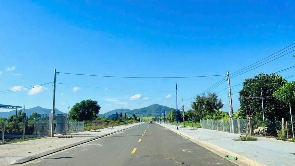 Bán đất Đ. Võ Thị Sáu, Tt. Đất Đỏ, H. Đất Đỏ, T. Bà Rịa - Vũng Tàu - Ảnh 2