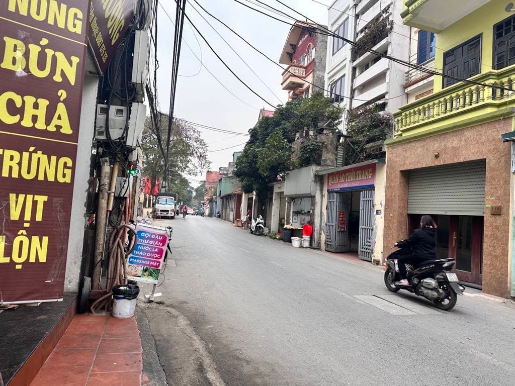 Bán đất P. Thượng Cát, Q. Long Biên, Tp. Hà Nội - Ảnh 2