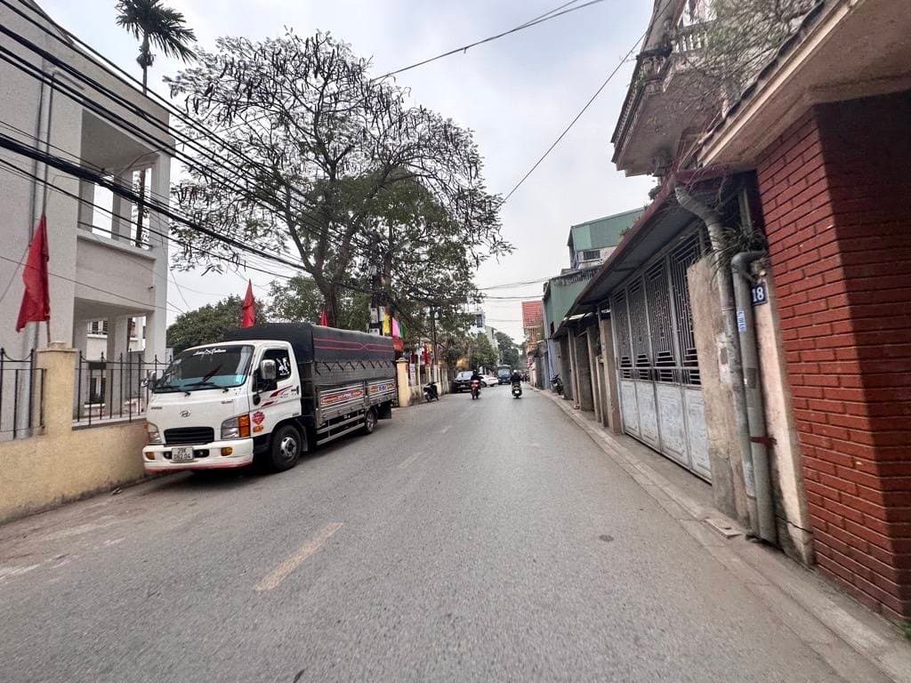 Bán đất P. Thượng Cát, Q. Long Biên, Tp. Hà Nội - Ảnh 3