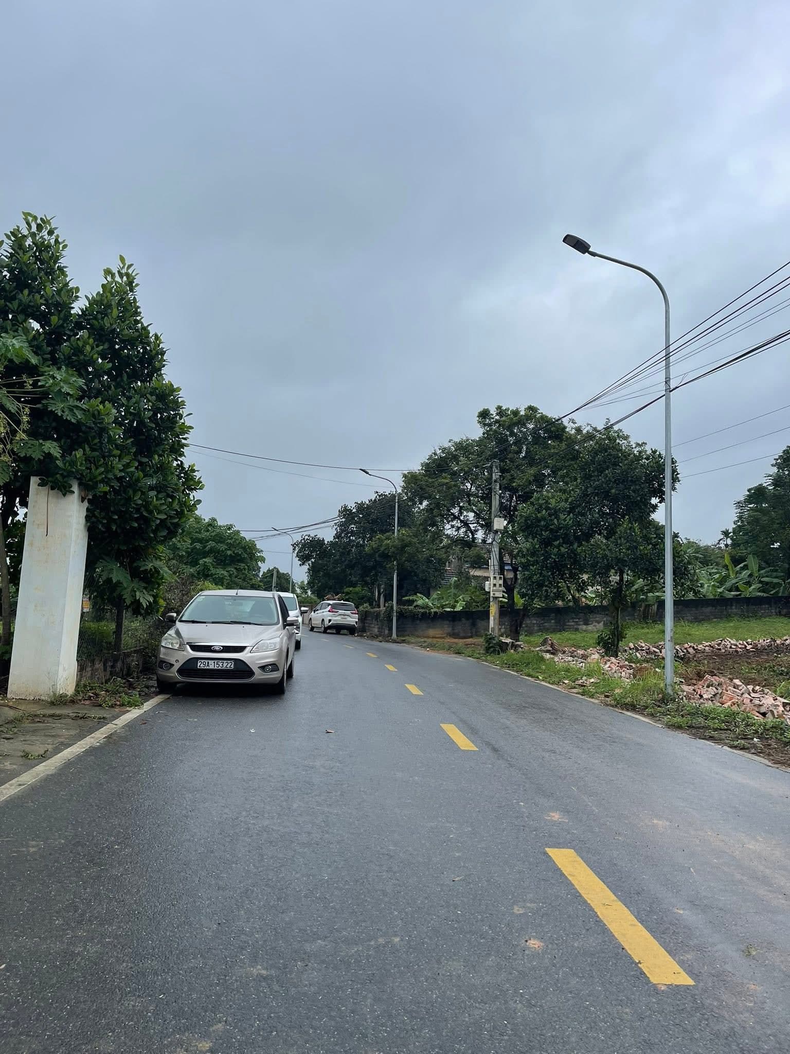 Bán đất H. Ba Vì, Tp. Hà Nội