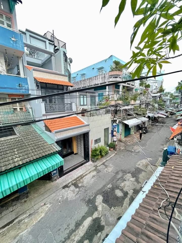 Bán nhà riêng Đ. Trần Văn Thành, P. 8, Q. 8, Tp. Hồ Chí Minh