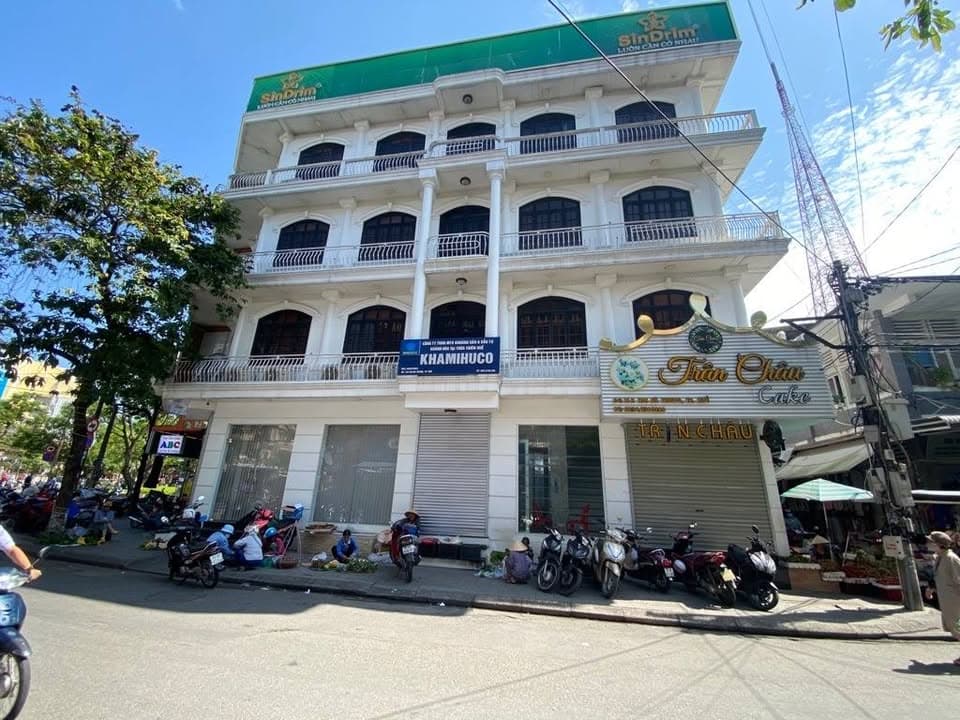 Bán nhà mặt phố P. Hai Bà Trưng, Tp. Huế, T. Thừa Thiên Huế - Ảnh 2