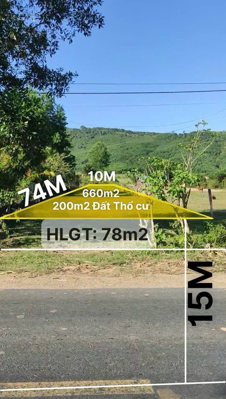 Bán đất Tt. Hai Riêng, H. Sông Hinh, T. Phú Yên - Ảnh 2