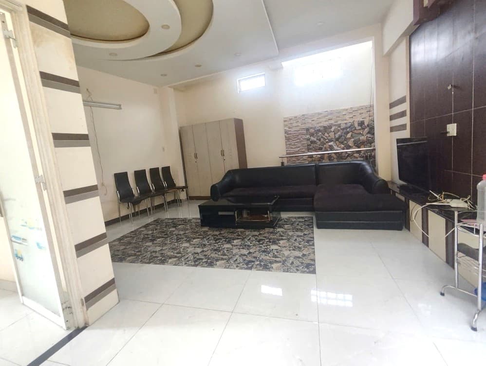 Bán nhà riêng Đ. Phan Văn Trị, P. 11, Q. Bình Thạnh, Tp. Hồ Chí Minh