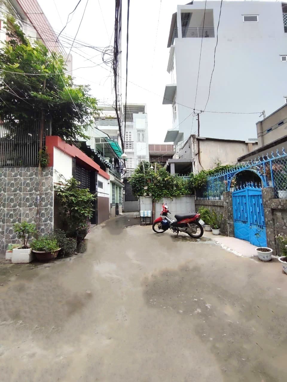 Bán nhà riêng Đ. Phan Văn Trị, P. 11, Q. Bình Thạnh, Tp. Hồ Chí Minh - Ảnh 2