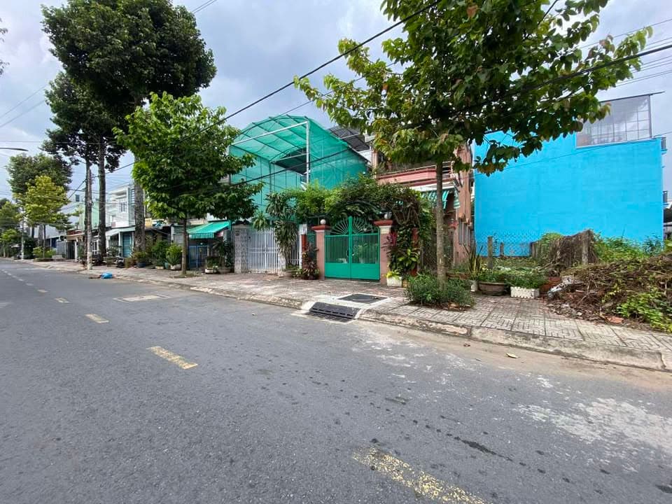 Bán đất Đ. Phan Bội Châu, P. 8, Tp. Mỹ Tho, T. Tiền Giang - Ảnh 3