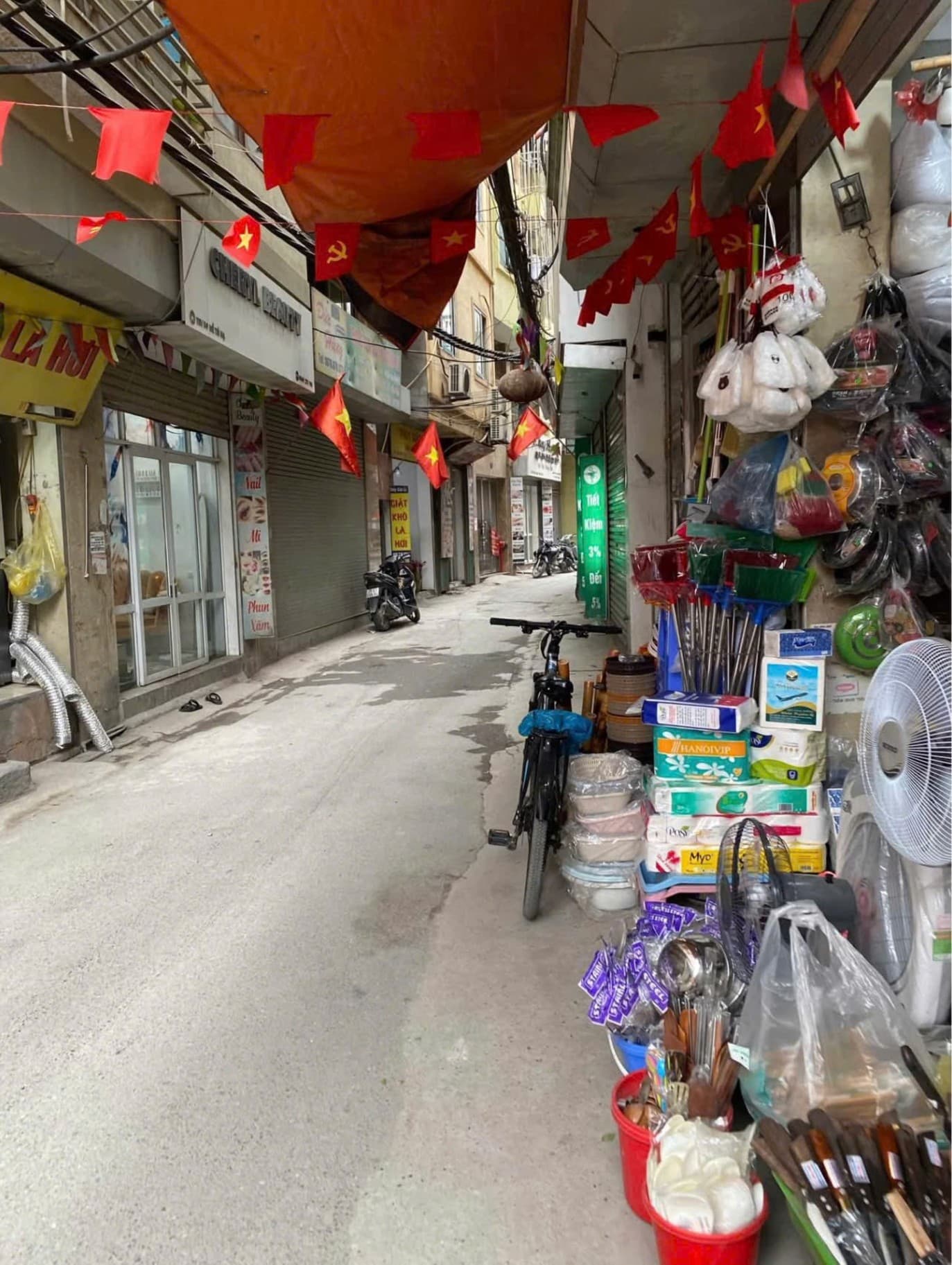 Bán nhà trọ Q. Đống Đa, Tp. Hà Nội