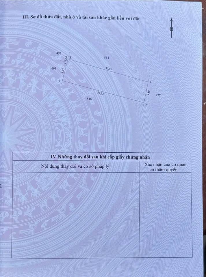 Bán đất H. Phú Tân, T. Cà Mau - Ảnh 2