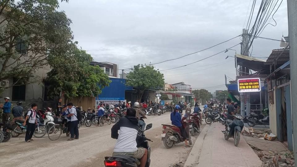 Bán đất X. Thái Sơn, H. An Lão, Tp. Hải Phòng