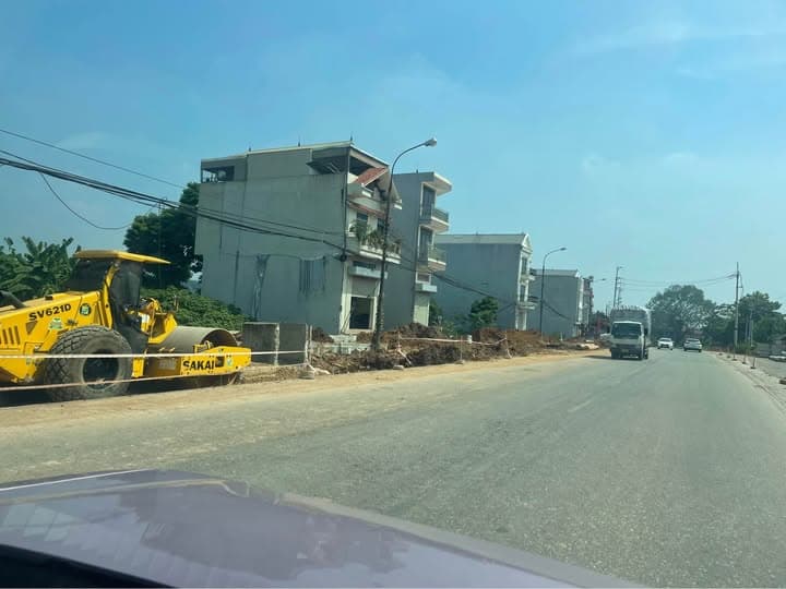 Bán đất H. Phúc Thọ, Tp. Hà Nội