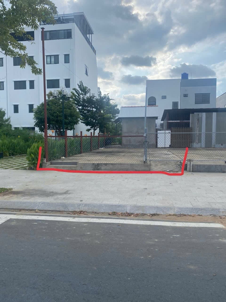 Bán đất P. Phú Khương, Tp. Bến Tre, T. Bến Tre