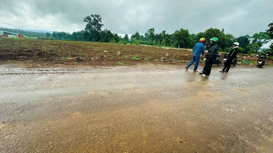 Bán đất Đ. Lý Chính Thắng, Tp. Pleiku, T. Gia Lai