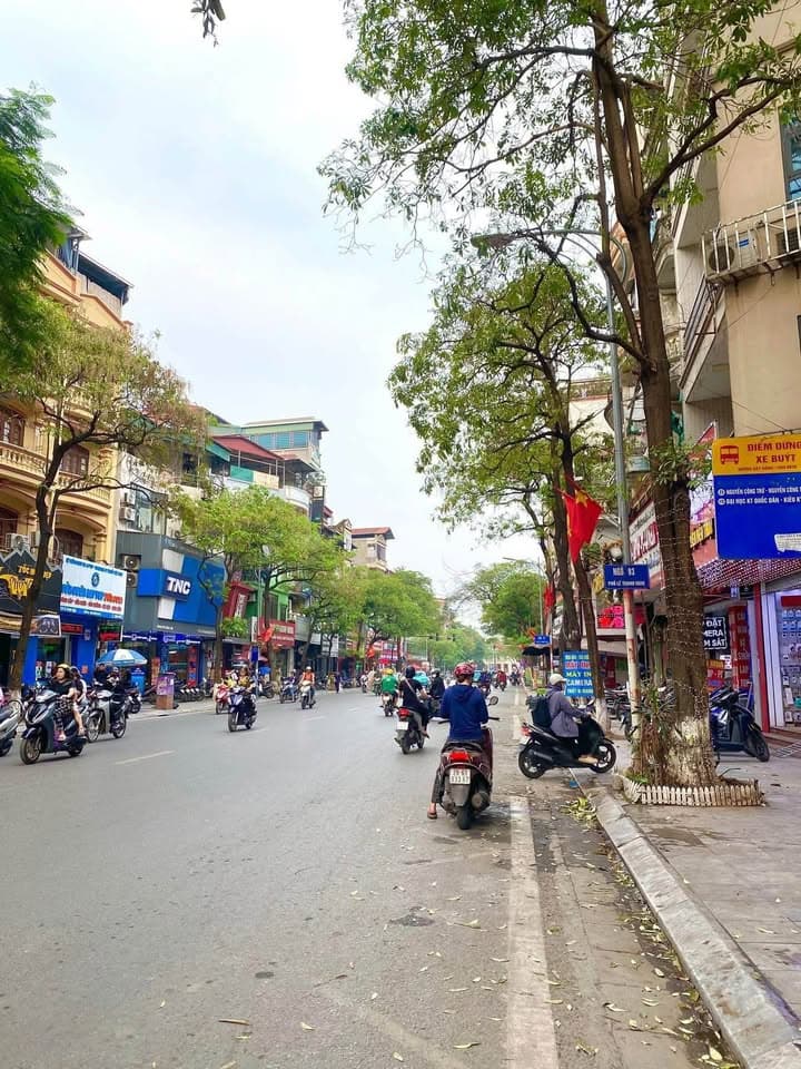 Bán nhà riêng P. Lê Thanh Nghị, P. Bách Khoa, Q. Hai Bà Trưng, Tp. Hà Nội