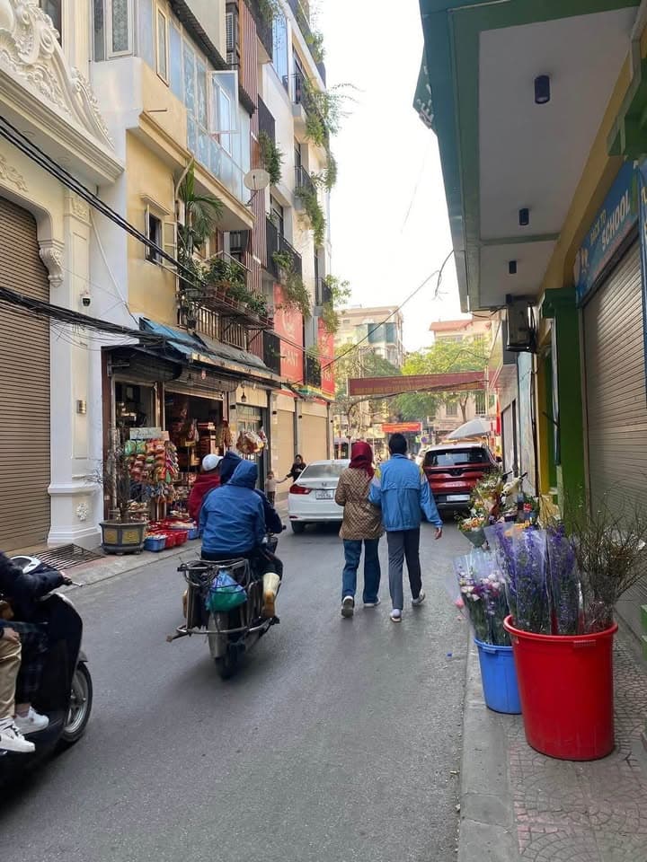 Bán nhà riêng P. Lê Thanh Nghị, P. Bách Khoa, Q. Hai Bà Trưng, Tp. Hà Nội - Ảnh 2