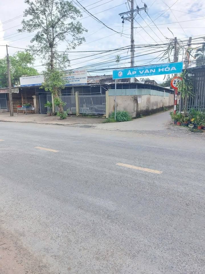 Bán đất X. Sơn Đông, Tp. Bến Tre, T. Bến Tre