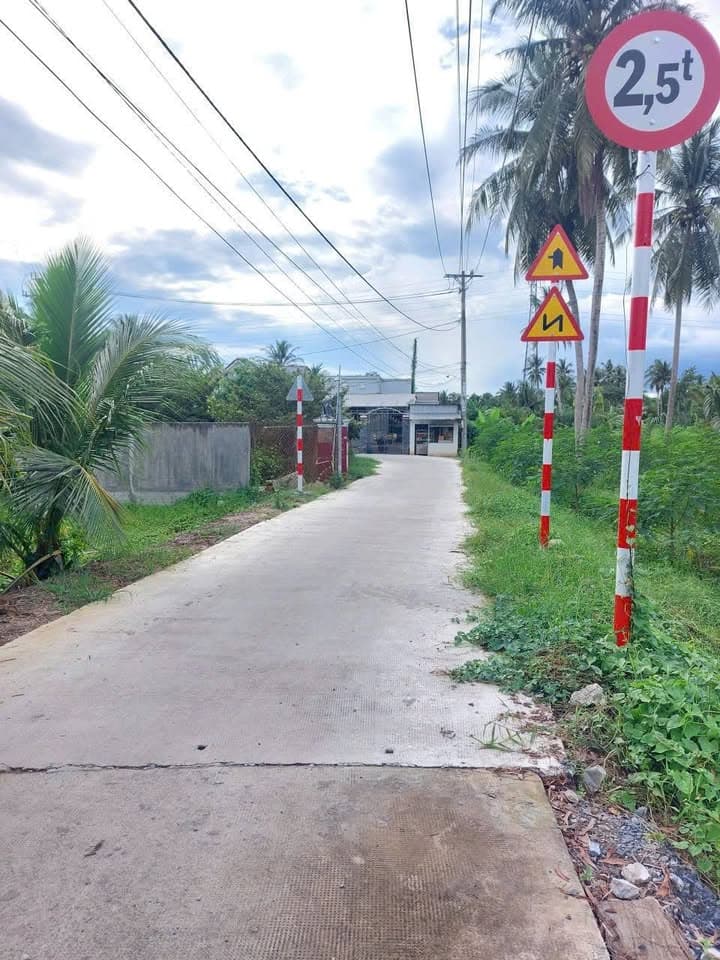 Bán đất X. Sơn Đông, Tp. Bến Tre, T. Bến Tre - Ảnh 2