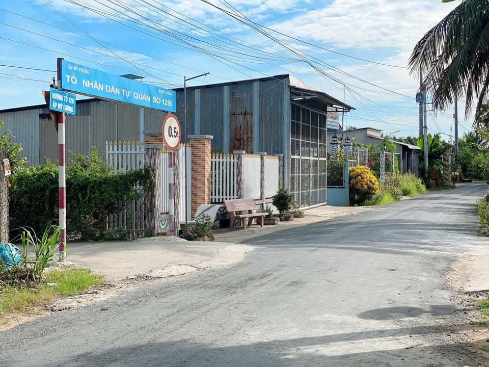 Bán đất Tp. Mỹ Tho, T. Tiền Giang - Ảnh 2