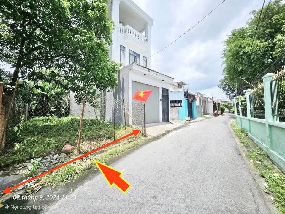 Bán đất P. Lái Thiêu, Tp. Thuận An, T. Bình Dương - Ảnh 2