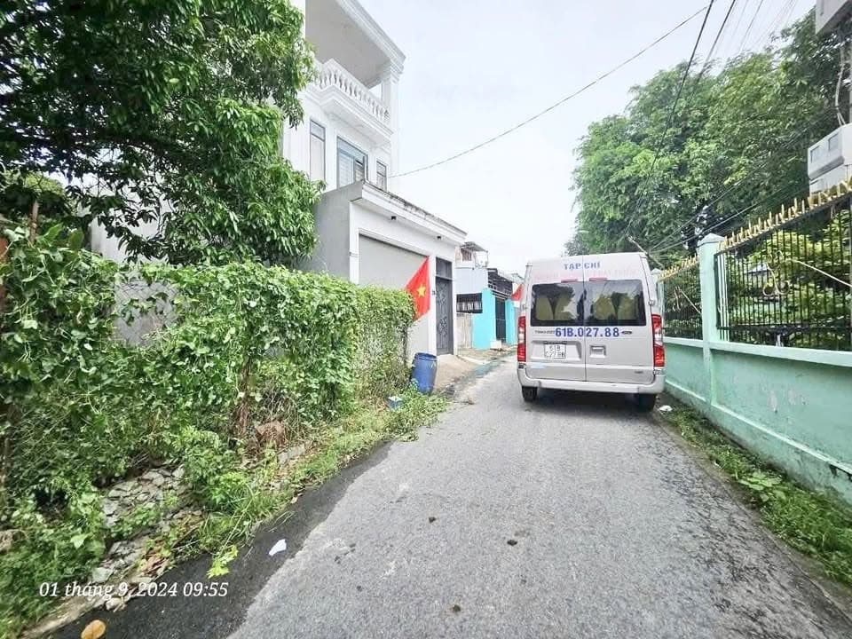 Bán đất P. Lái Thiêu, Tp. Thuận An, T. Bình Dương - Ảnh 3