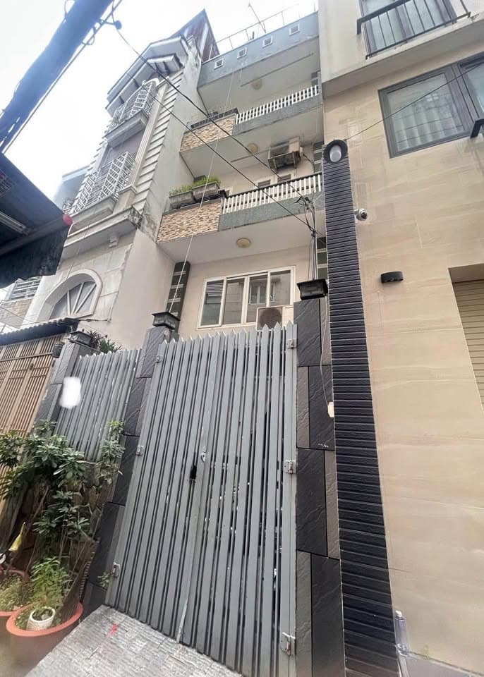 Bán nhà riêng P. 5, Q. Gò Vấp, Tp. Hồ Chí Minh