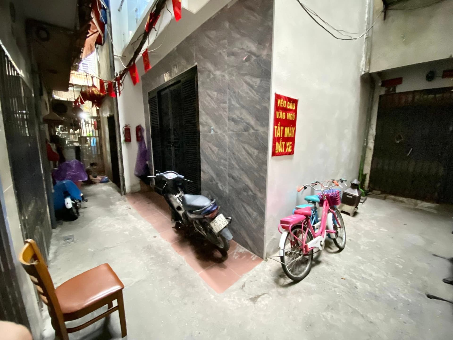 Bán nhà riêng Đ. Hồng Hà, Q. Hoàn Kiếm, Tp. Hà Nội - Ảnh 2