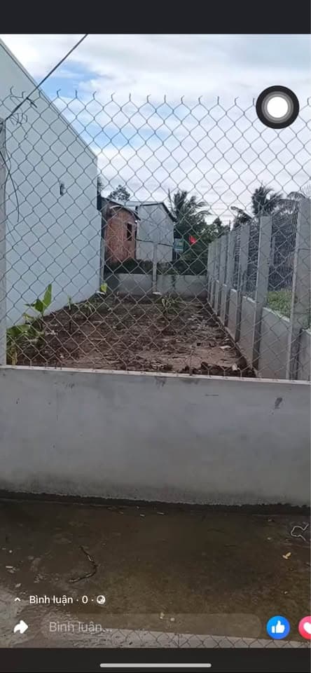 Bán đất Đ. Mỹ Phong, X. Mỹ Phong, Tp. Mỹ Tho, T. Tiền Giang - Ảnh 2