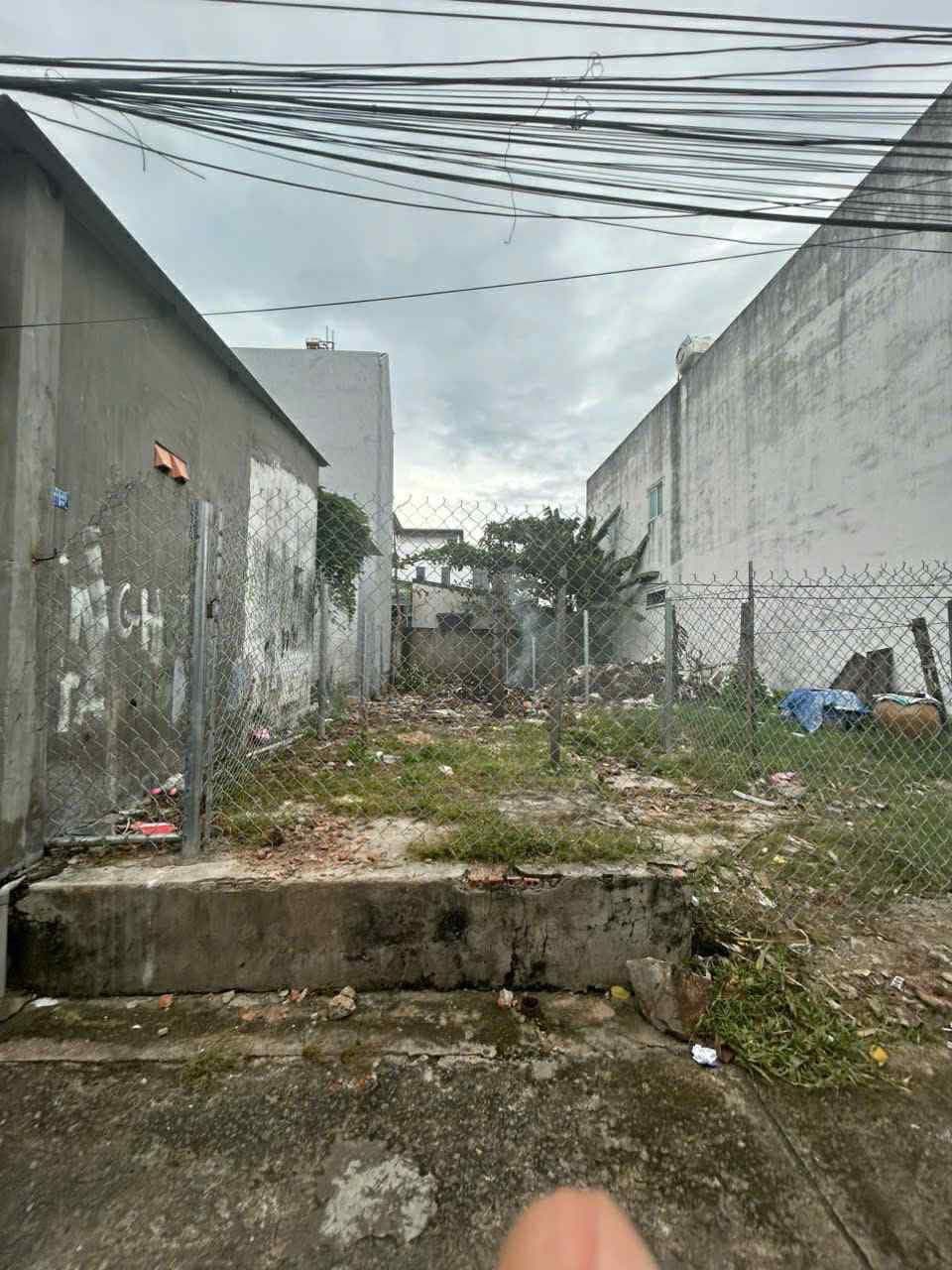 Bán đất Đ. 30/4, P. 12, Tp. Vũng Tàu, T. Bà Rịa - Vũng Tàu