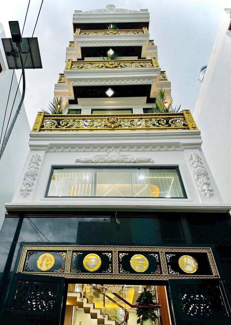 Bán nhà riêng Đ. Gò Cẩm Đệm, Q. Tân Bình, Tp. Hồ Chí Minh