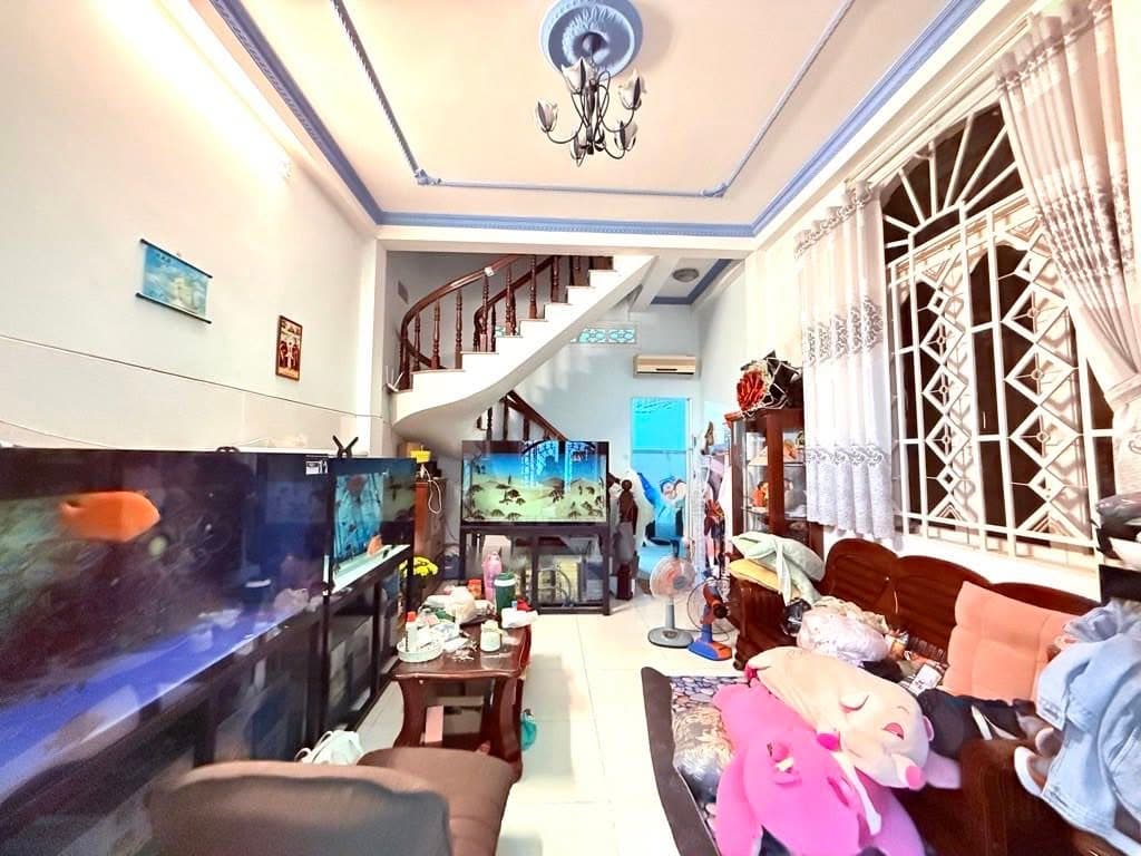 Bán nhà riêng Đ. Quang Trung, Q. 12, Tp. Hồ Chí Minh