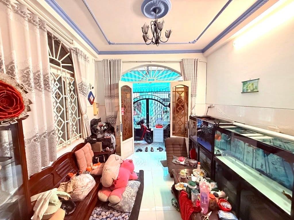 Bán nhà riêng Đ. Quang Trung, Q. 12, Tp. Hồ Chí Minh - Ảnh 2