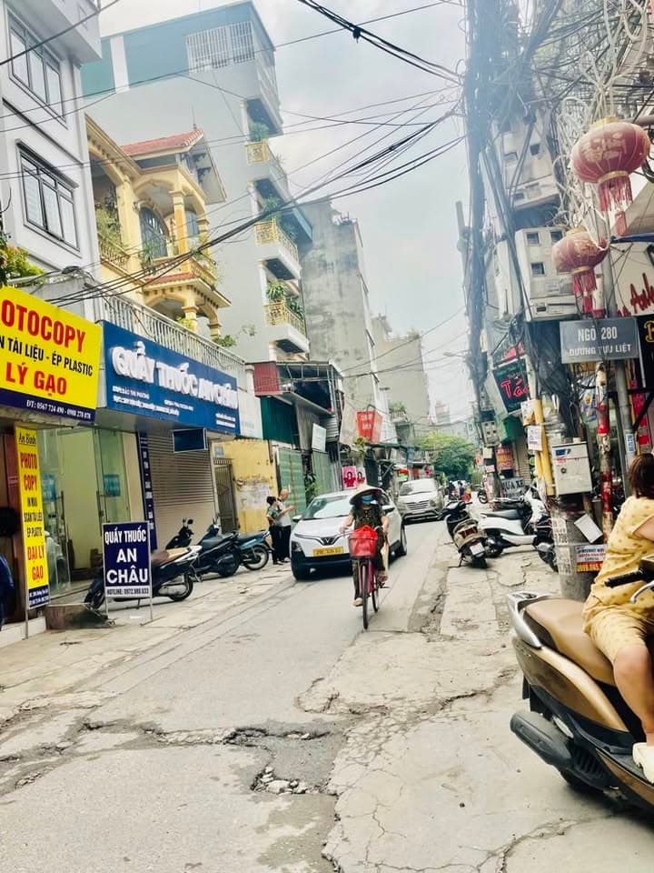 Bán nhà riêng Đ. Tựu Liệt, P. Hoàng Liệt, Q. Hoàng Mai, Tp. Hà Nội