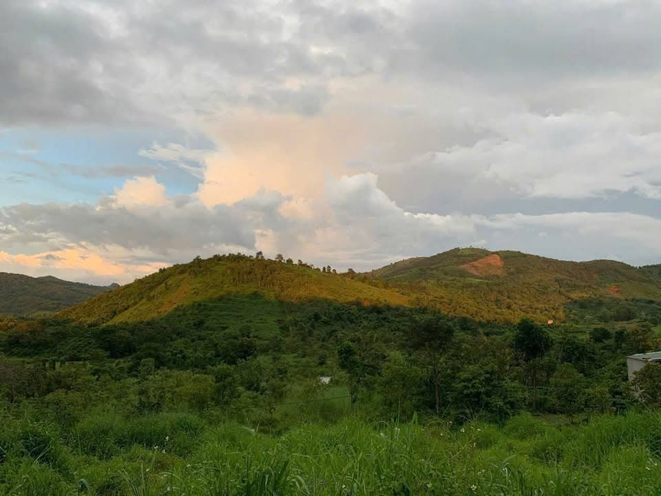 Bán đất H. Krông A Na, T. Đắk Lắk