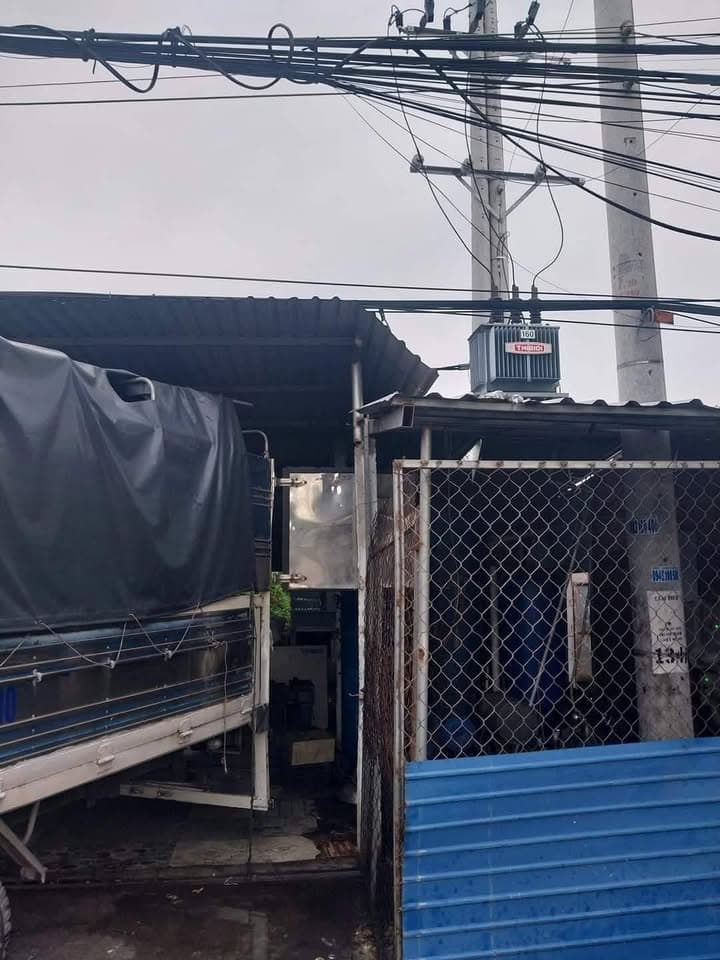 Cho thuê kho, nhà xưởng Tp. Tân An, T. Long An