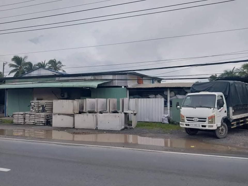 Cho thuê kho, nhà xưởng Tp. Tân An, T. Long An - Ảnh 2