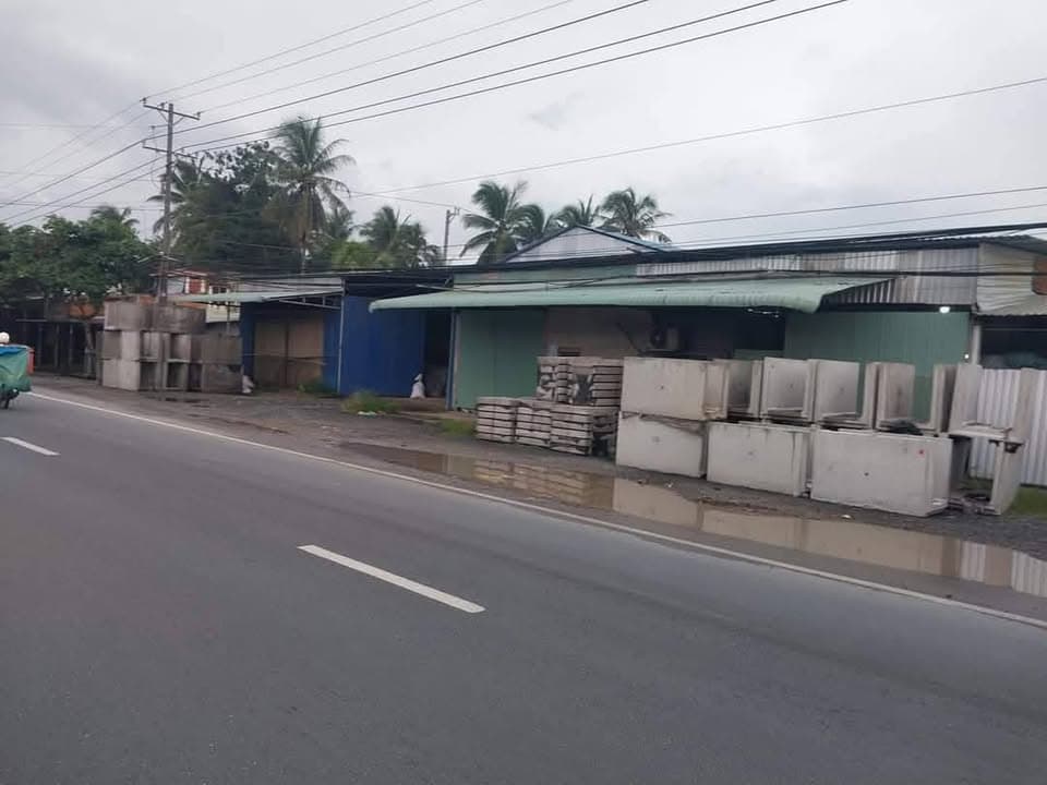 Cho thuê kho, nhà xưởng Tp. Tân An, T. Long An - Ảnh 3