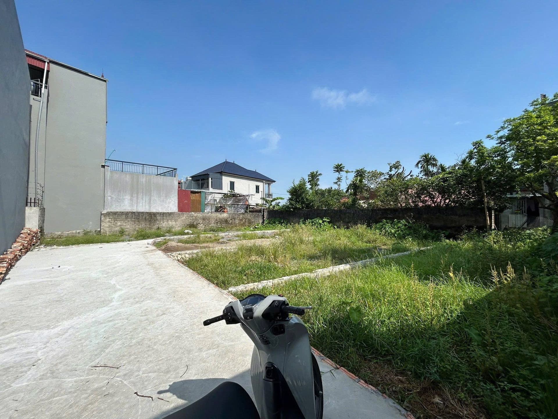 Bán đất Tt. Vân Đình, H. Ứng Hòa, Tp. Hà Nội