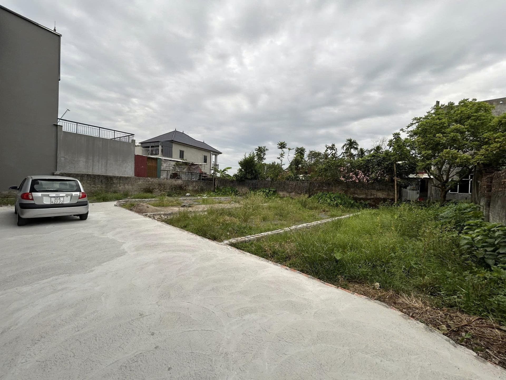 Bán đất Tt. Vân Đình, H. Ứng Hòa, Tp. Hà Nội - Ảnh 2