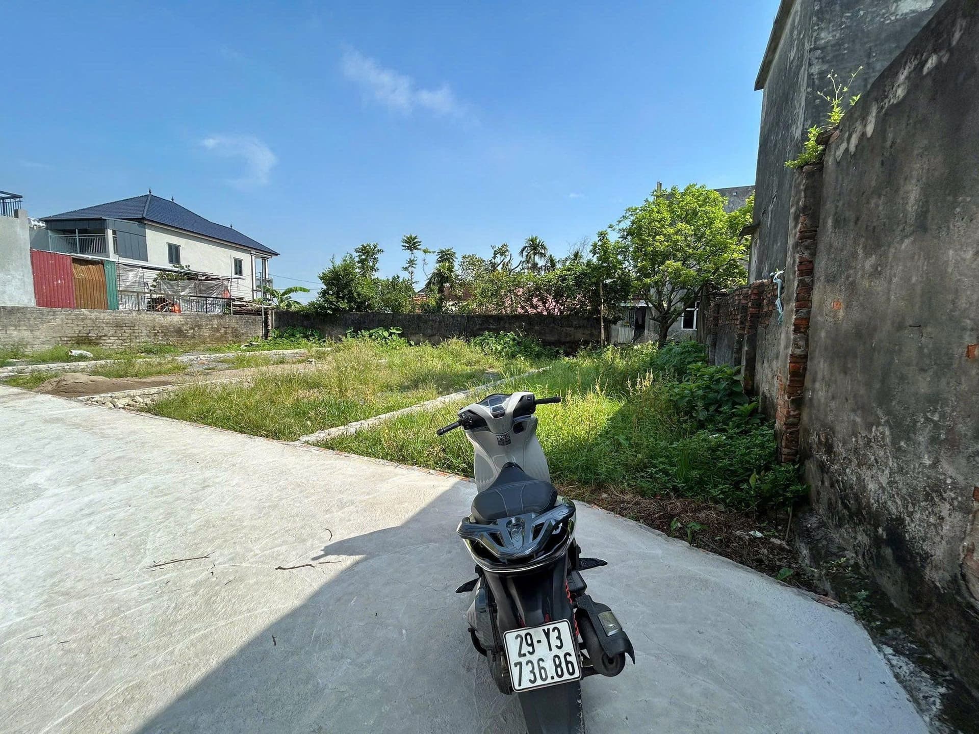 Bán đất Tt. Vân Đình, H. Ứng Hòa, Tp. Hà Nội - Ảnh 3