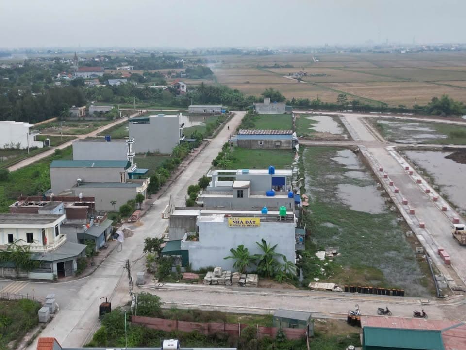 Bán đất X. Vũ Lăng, H. Tiền Hải, T. Thái Bình - Ảnh 3