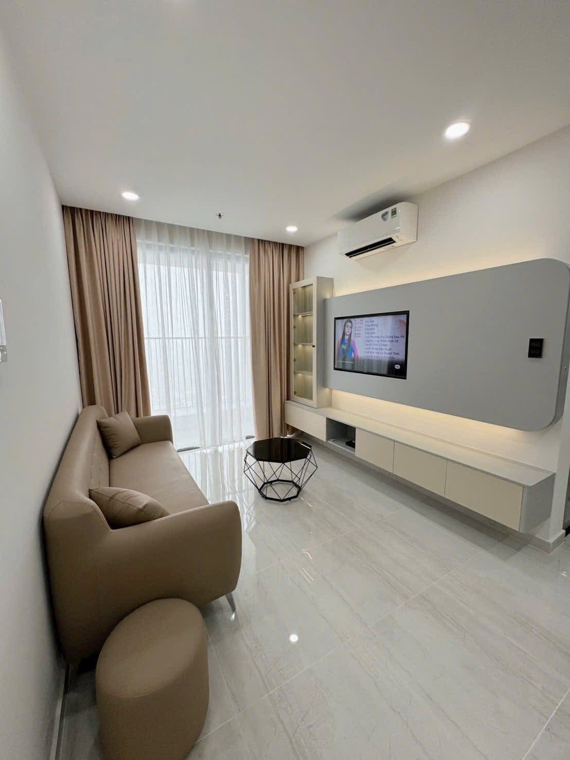 Cho thuê chung cư mini P. Hoà Phú, Tp. Thủ Dầu Một, T. Bình Dương