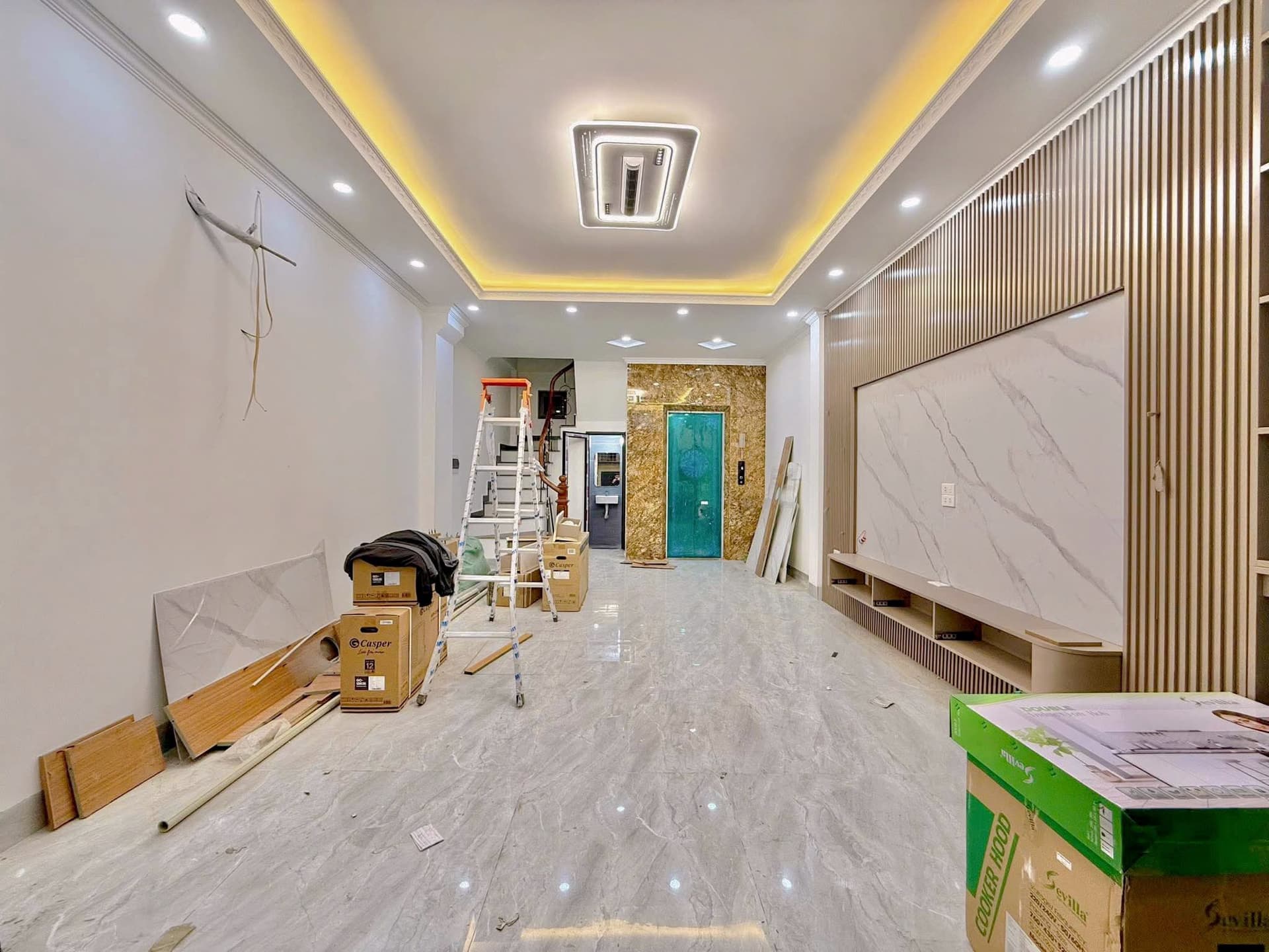 Bán nhà riêng P. Xã Đàn, Q. Đống Đa, Tp. Hà Nội - Ảnh 2