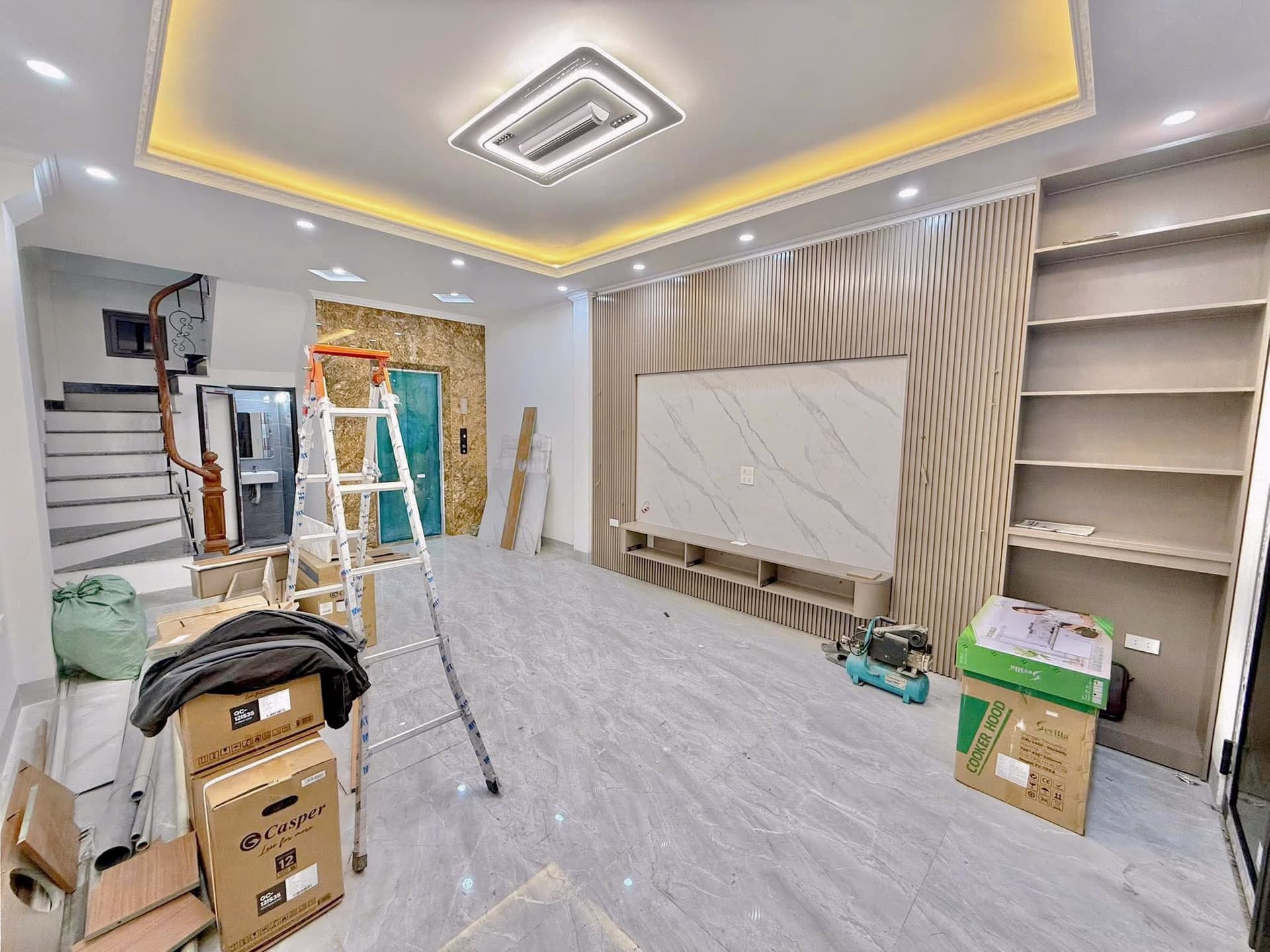 Bán nhà riêng P. Xã Đàn, Q. Đống Đa, Tp. Hà Nội - Ảnh 3