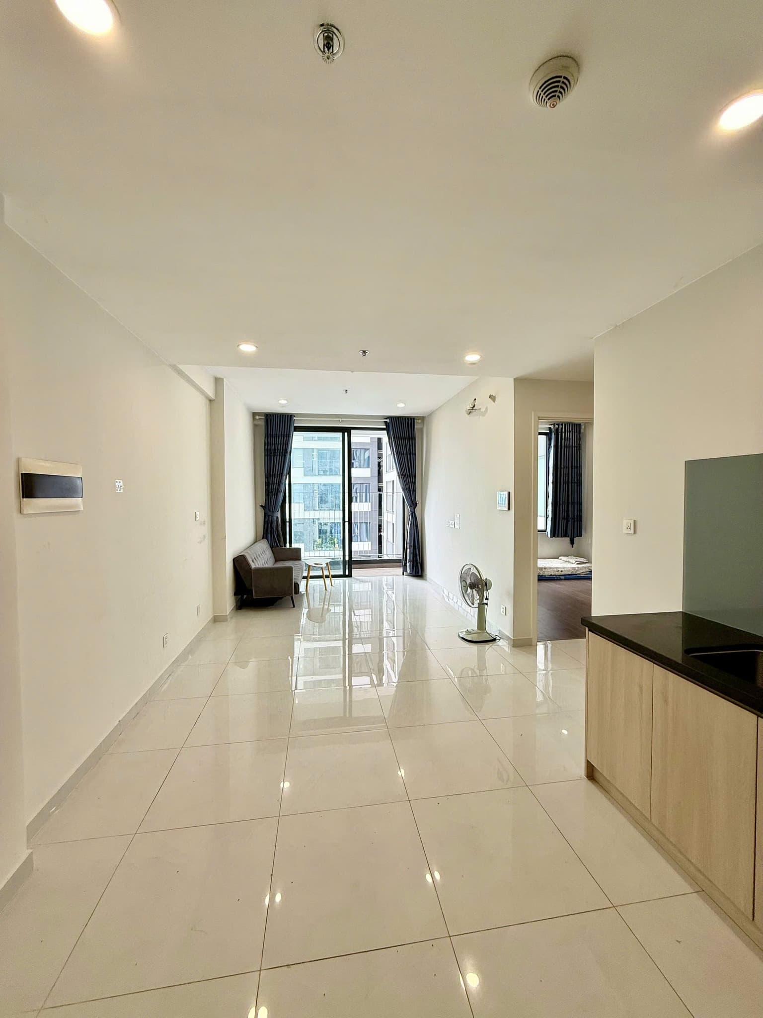 Cho thuê căn hộ chung cư The Emerald Golf View, P. Lái Thiêu, Tp. Thuận An, T. Bình Dương