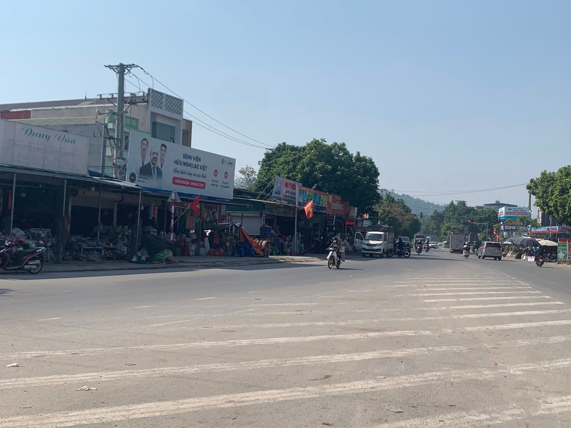 Bán đất Đ. Tam Lộng, H. Bình Xuyên, T. Vĩnh Phúc - Ảnh 3