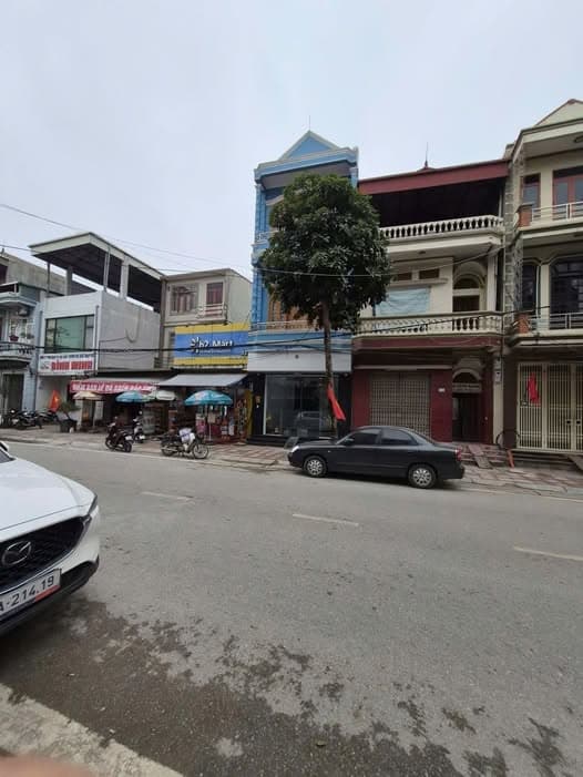 Bán nhà mặt phố P. Lê Lợi, Tx. Sơn Tây, Tp. Hà Nội