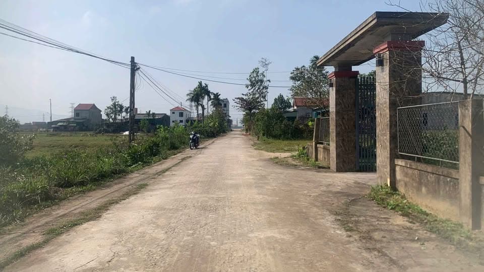 Bán đất P. Trần Phú, Tp. Hà Tĩnh, T. Hà Tĩnh - Ảnh 2