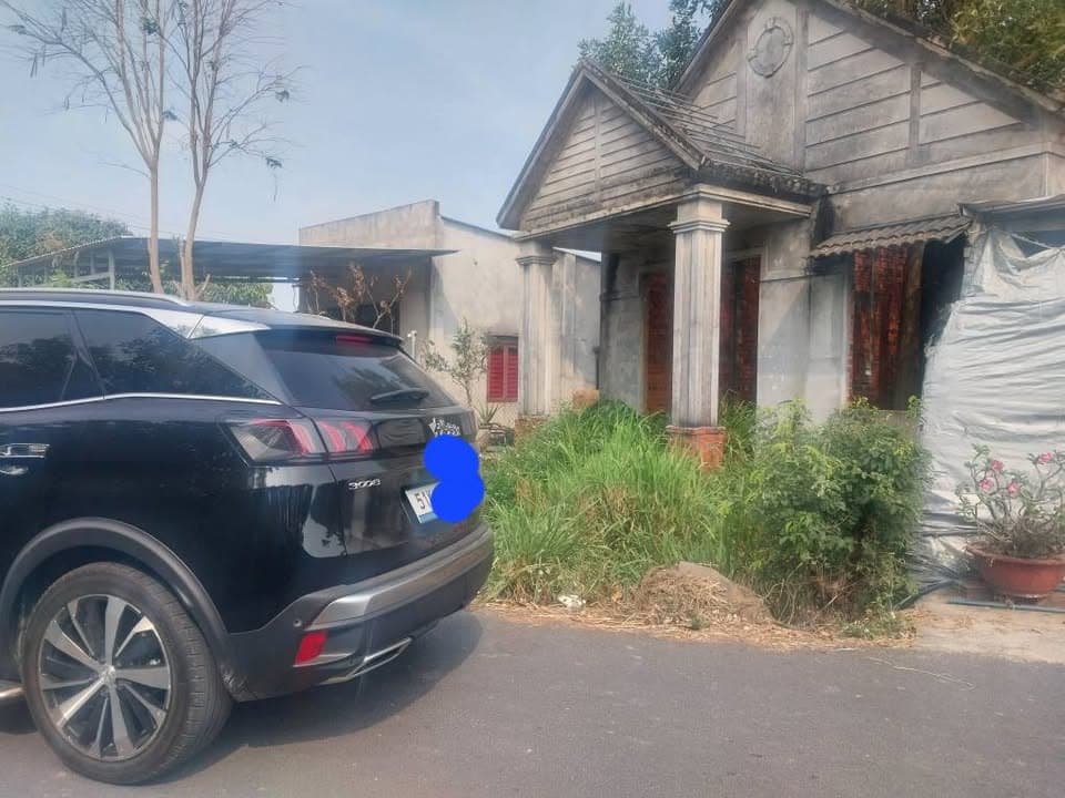 Bán đất X. Phước Hội, H. Đất Đỏ, T. Bà Rịa - Vũng Tàu