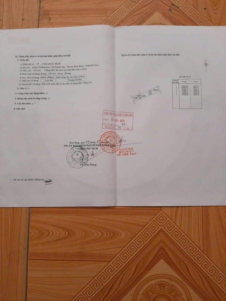 Bán kho, nhà xưởng X. Thanh Sơn, H. Kim Bảng, T. Hà Nam - Ảnh 3