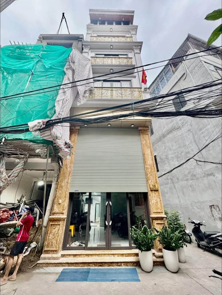 Bán nhà riêng P. Lò Đúc, Q. Hoàn Kiếm, Tp. Hà Nội