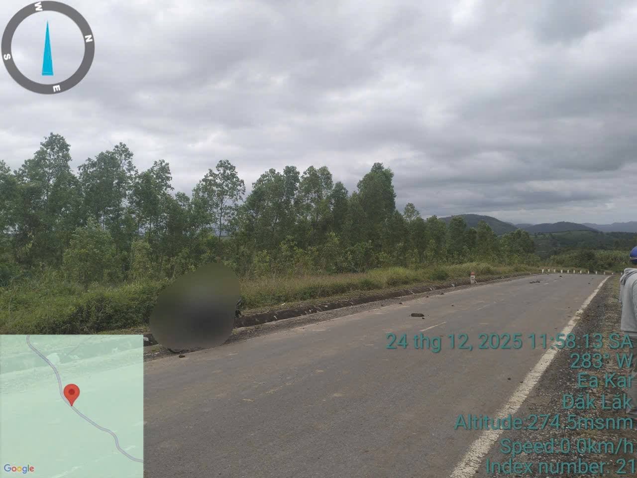 Bán đất Đ. Quốc Lộ 29, H. Sông Hinh, T. Phú Yên - Ảnh 3